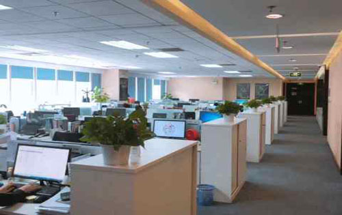 富邦国际大厦实拍图2