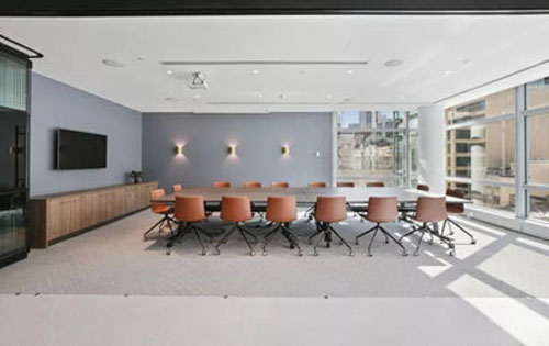 富邦国际大厦实拍图3