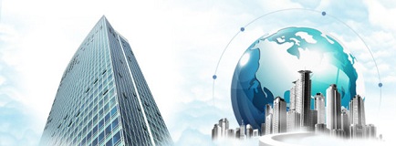 富邦国际大厦内景